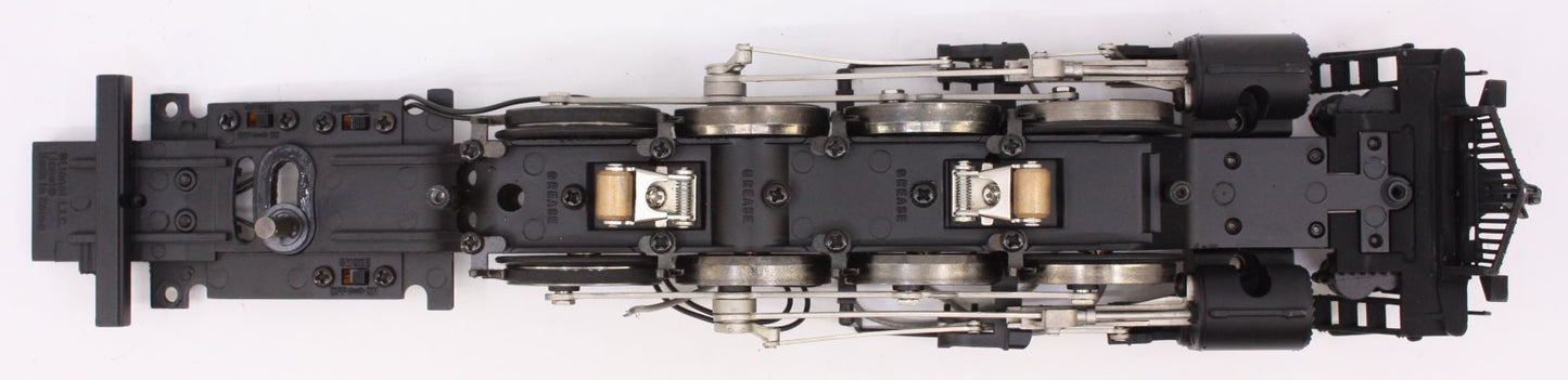 Lionel 38050-600 NPR Berkshire 2-8-2 Steam Locomotive Frame Assembly #779