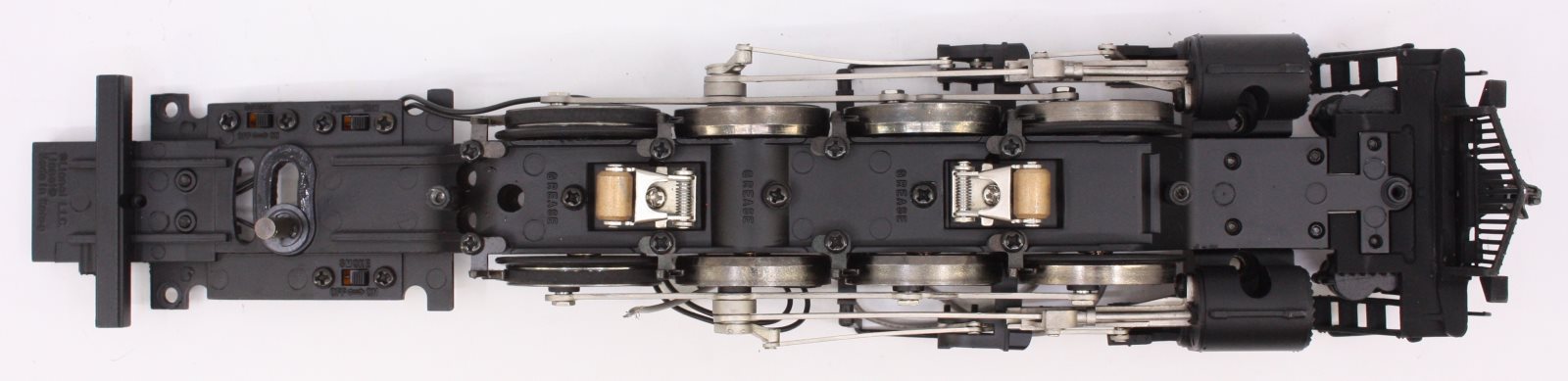 Lionel 38050-600 NPR Berkshire 2-8-2 Steam Locomotive Frame Assembly #779