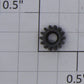 Lionel 2036-127 Armature Pinion Gear