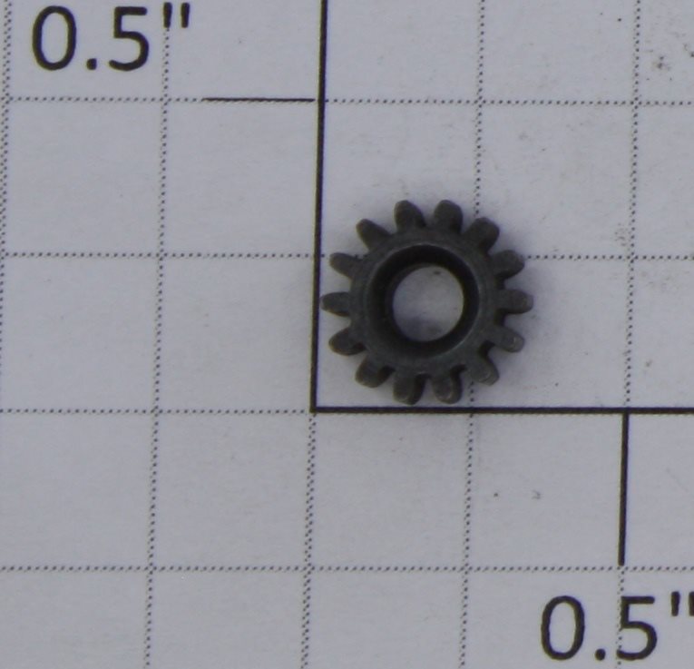 Lionel 2036-127 Armature Pinion Gear