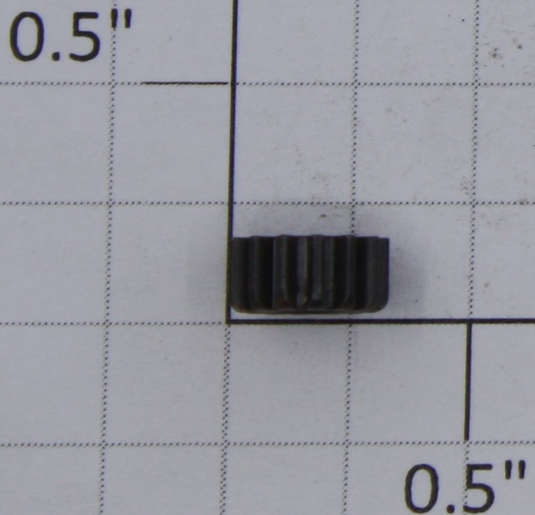 Lionel 2036-127 Armature Pinion Gear