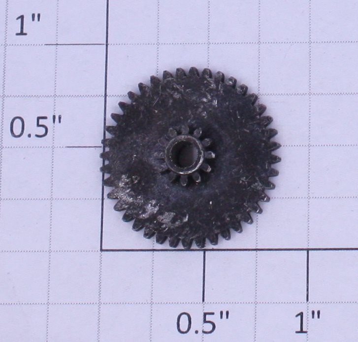 Lionel 3927-20 First Cluster Gear
