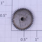 Lionel 3927-20 First Cluster Gear