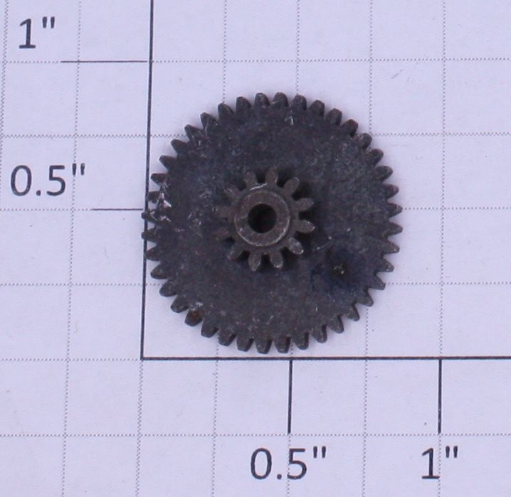 Lionel 3927-21 Second Cluster Gear