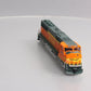 Walthers 910-19702 HO Burlington Northern Santa Fe EMD SD60M #8176 w/DCC/SND