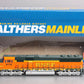 Walthers 910-19702 HO Burlington Northern Santa Fe EMD SD60M #8176 w/DCC/SND