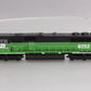 Walthers 910-9700 HO Scale Burlington Northern SD60M Diesel Locomotive #9252