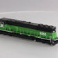 Walthers 910-9700 HO Scale Burlington Northern SD60M Diesel Locomotive #9252