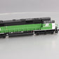 Walthers 910-9700 HO Scale Burlington Northern SD60M Diesel Locomotive #9252
