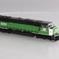 Walthers 910-9700 HO Scale Burlington Northern SD60M Diesel Locomotive #9252