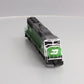 Walthers 910-9700 HO Scale Burlington Northern SD60M Diesel Locomotive #9252