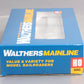 Walthers 910-9700 HO Scale Burlington Northern SD60M Diesel Locomotive #9252