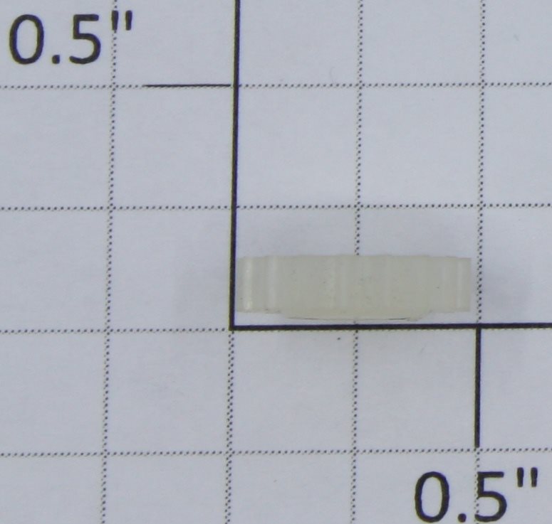 Lionel 8010-117 Off White Nylon Pinion Gear