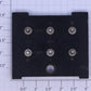 Lionel R-9 Type "R" Transformer Terminal Plate Assembly without Wire