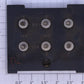 Lionel R-9 Type "R" Transformer Terminal Plate Assembly Wired
