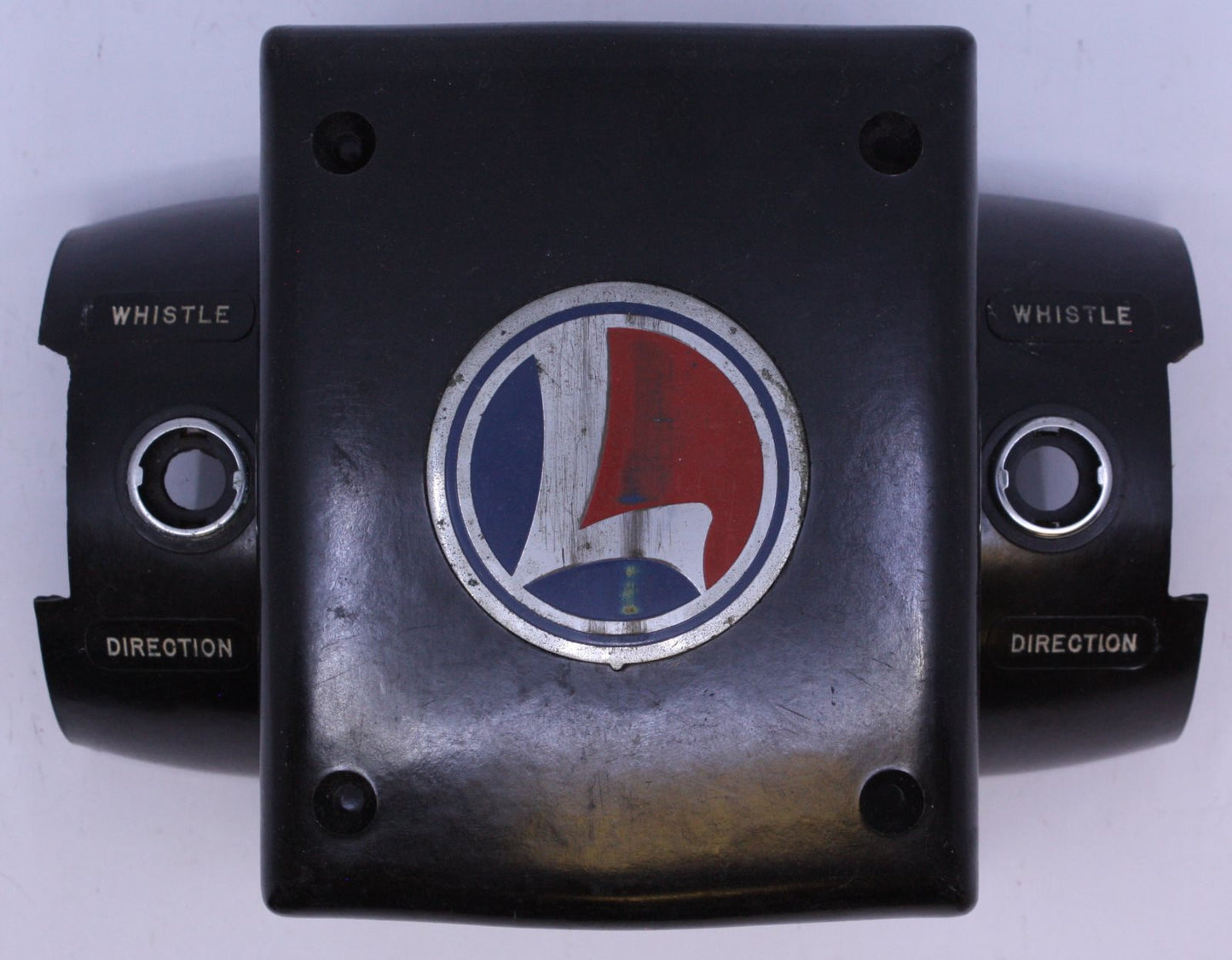 Lionel VW-3-1 Small "L" Emblem Transformer Upper Case with 150 Watt Plate