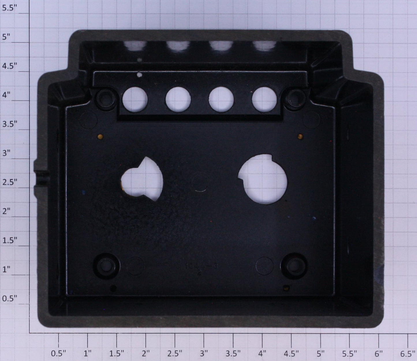 Lionel 1044-3 Type 1044 Transformer Case with Nameplate