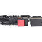 Lionel 6-84239 O Western Maryland BTO 3-Truck Shay Steam Locomotive #6