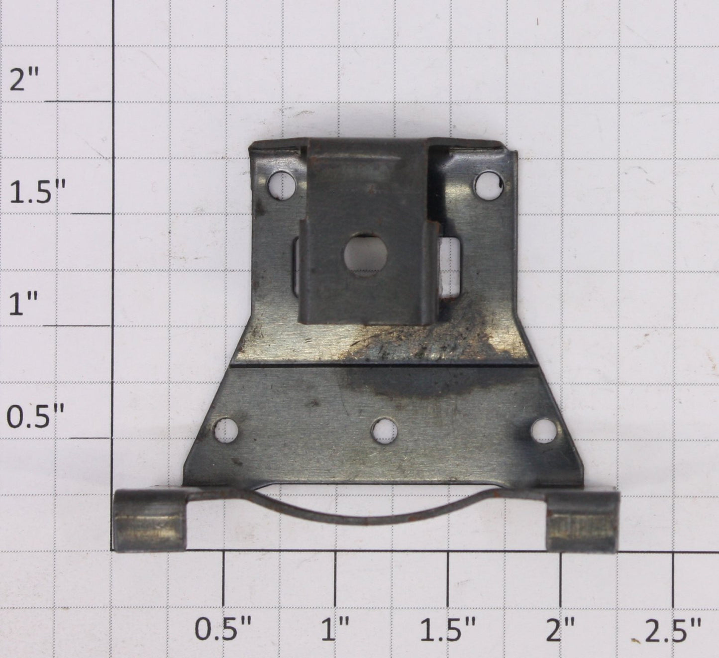 Lionel 18000-23 PRR 0-6-0 #8977 Coupler Bracket
