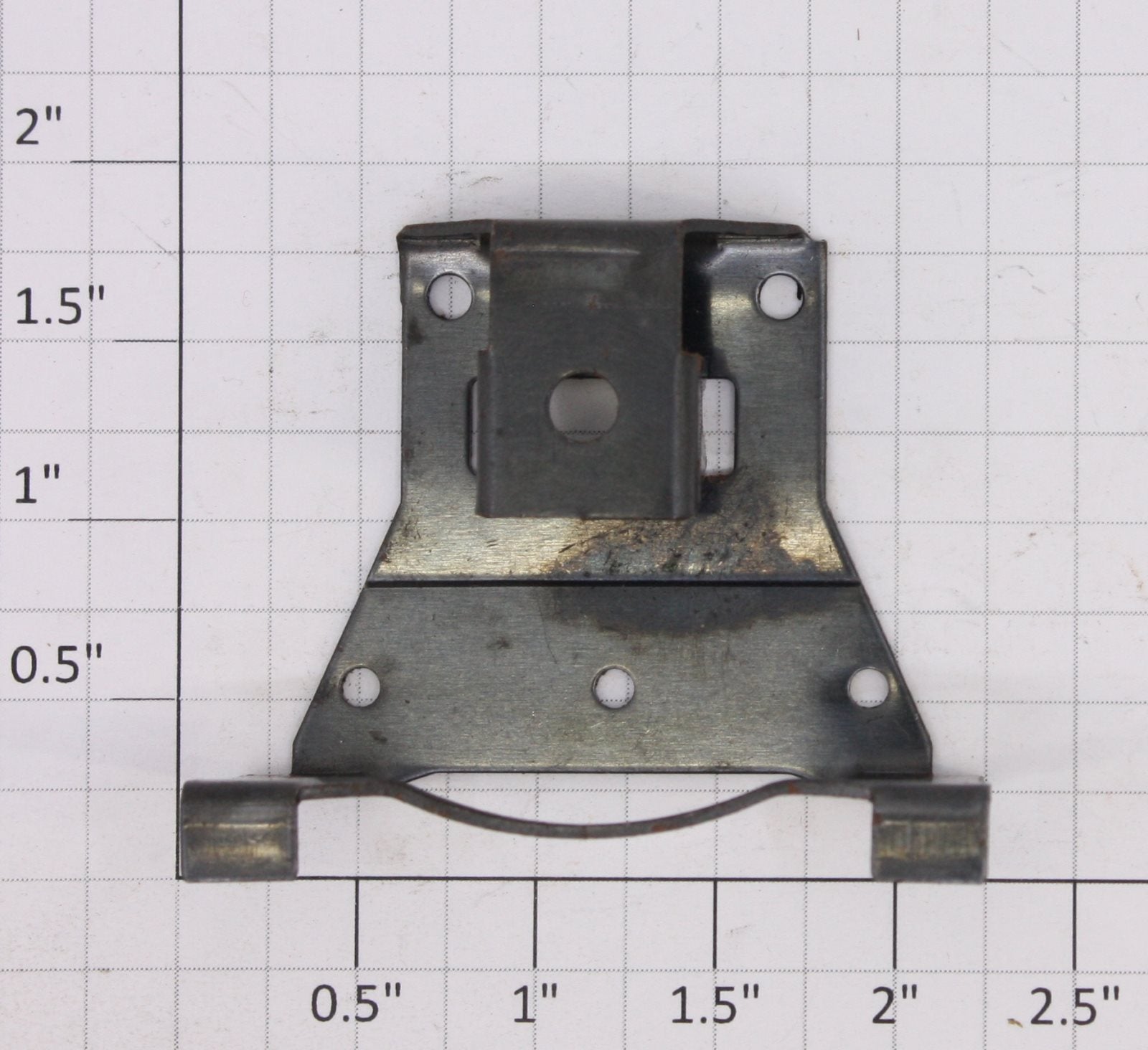 Lionel 18000-23 PRR 0-6-0 #8977 Coupler Bracket