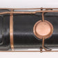 Lionel 400E-146 Locomotive Boiler and Cab with Copper Trim
