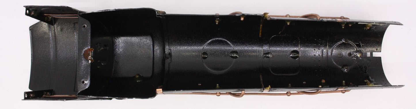 Lionel 400E-146 Locomotive Boiler and Cab with Copper Trim