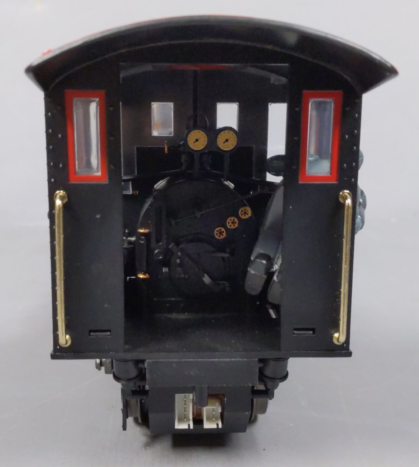 Bachmann 90122 North Woods Logger G Gauge Steam Starter Train Set