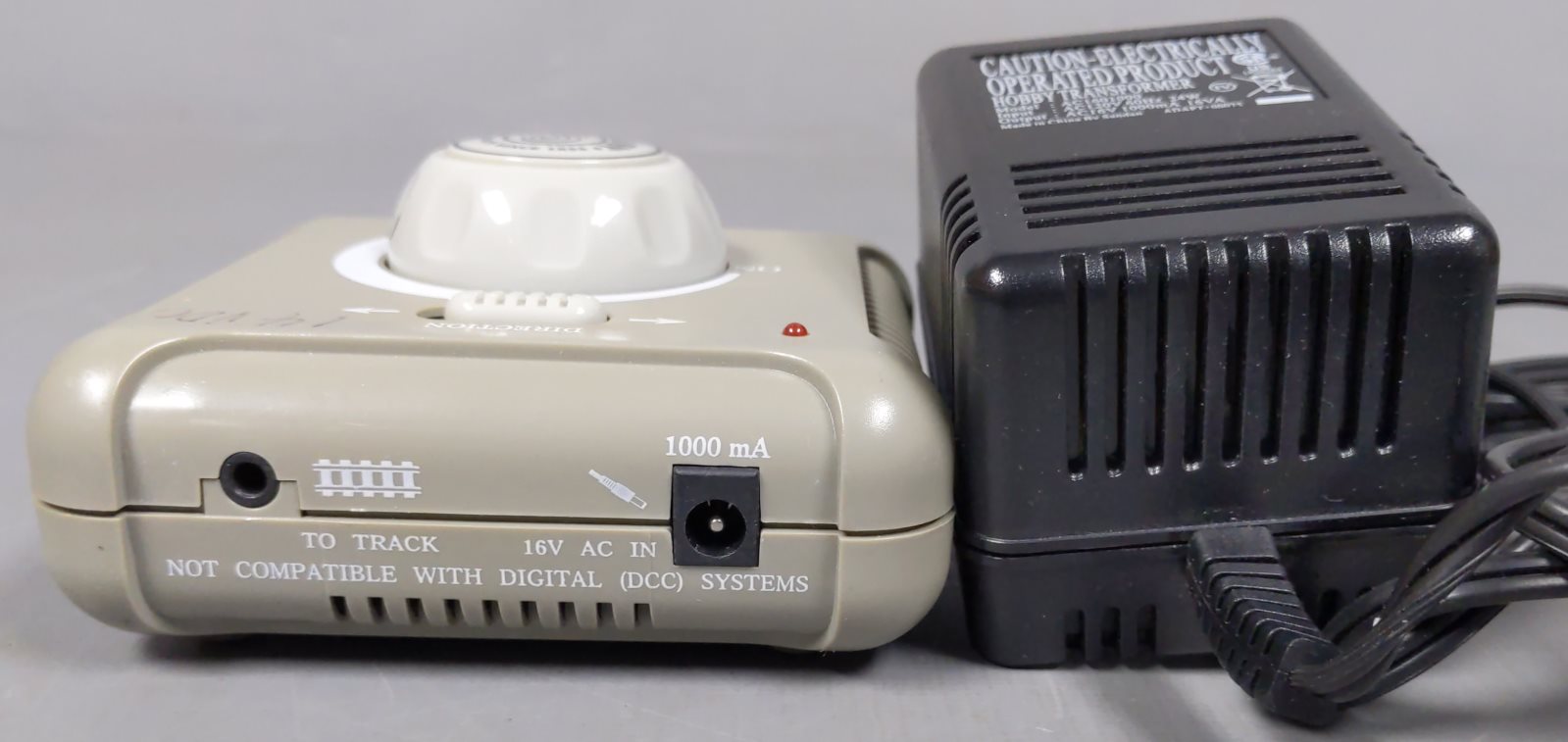 Bachmann 90122 North Woods Logger G Gauge Steam Starter Train Set