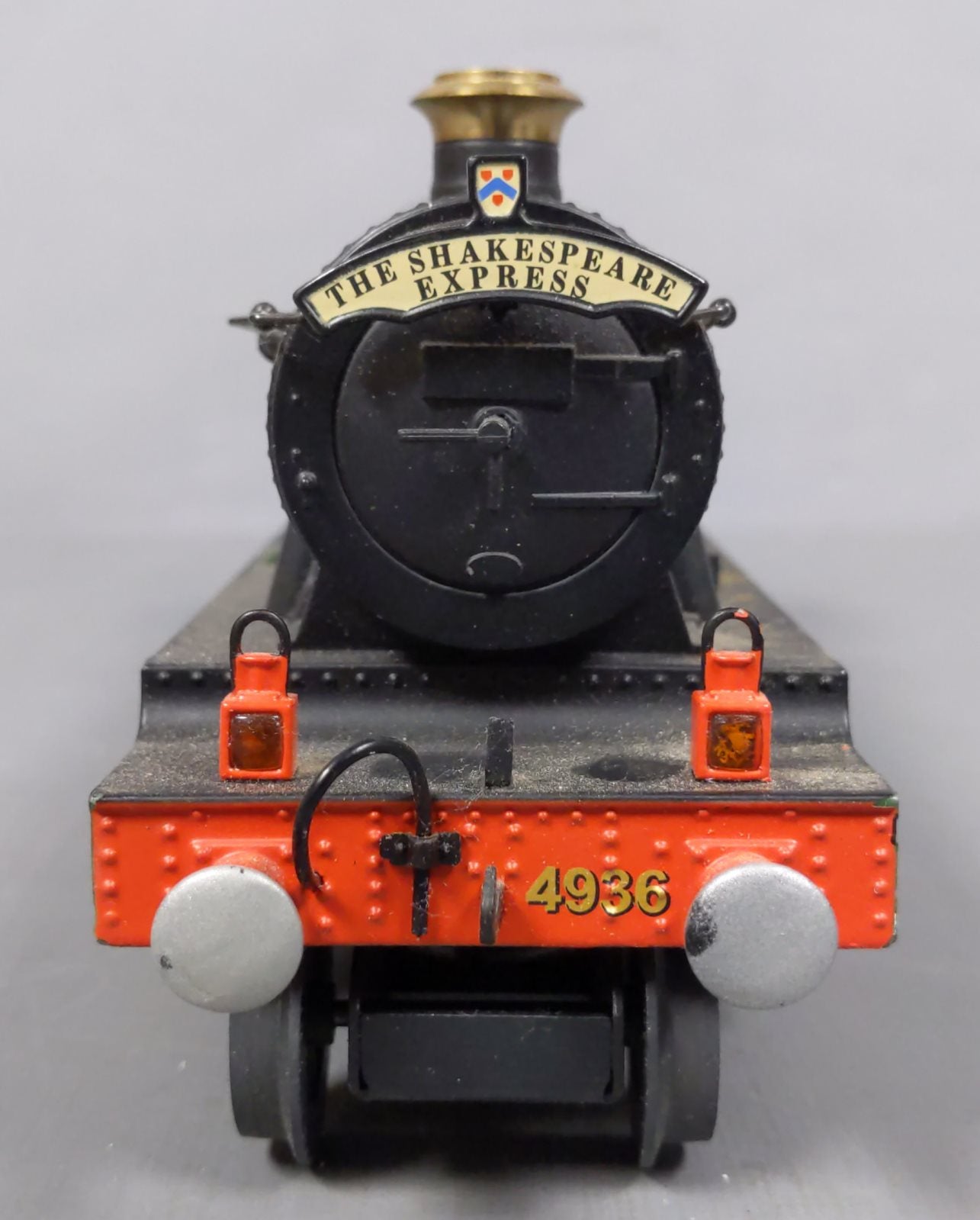 Lionel 6-30084 O Gauge Shakespeare Express Kinlet Hall Steam Train Set