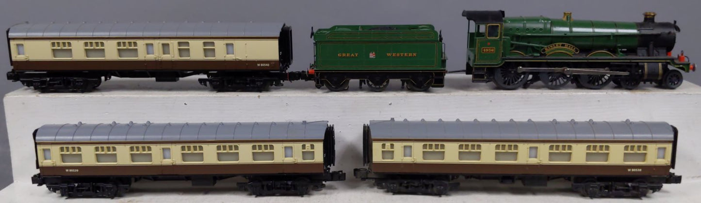 Lionel 6-30084 O Gauge Shakespeare Express Kinlet Hall Steam Train Set
