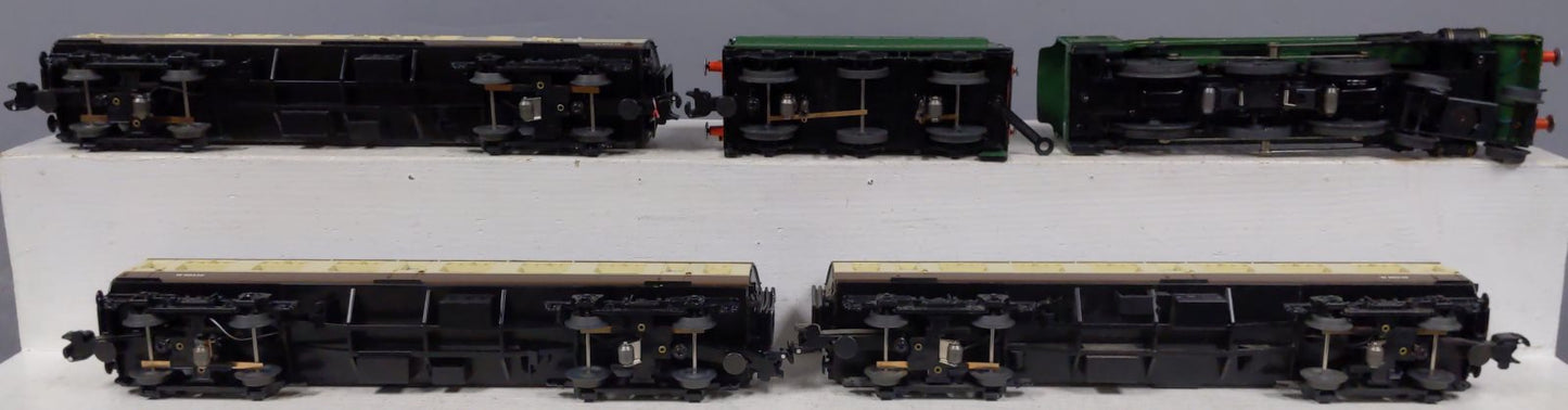 Lionel 6-30084 O Gauge Shakespeare Express Kinlet Hall Steam Train Set
