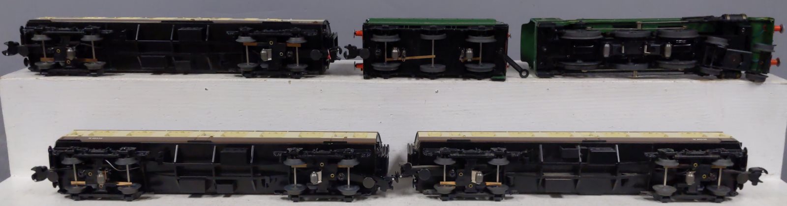 Lionel 6-30084 O Gauge Shakespeare Express Kinlet Hall Steam Train Set