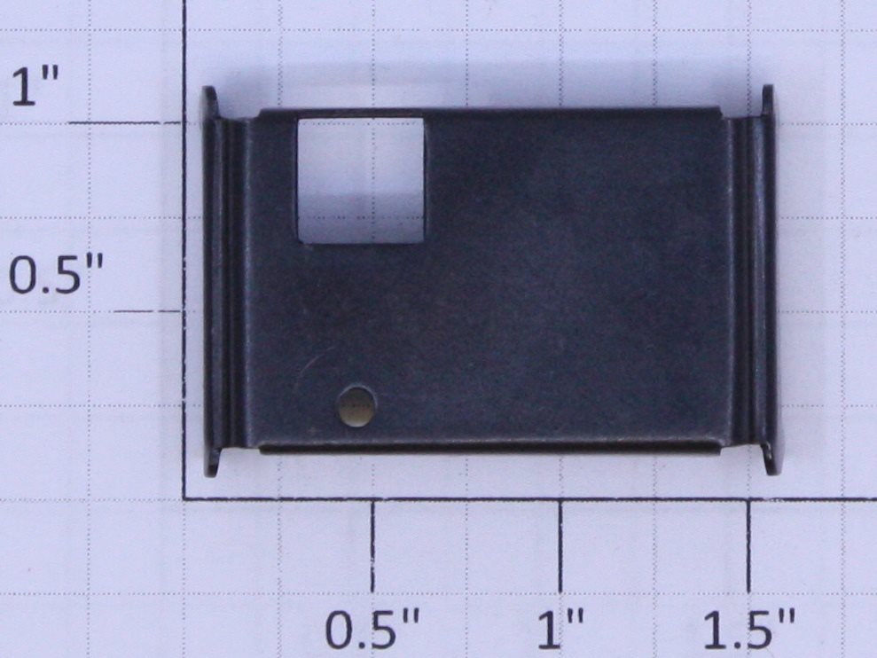 Lionel 2332-78 Pilot Truck Bottom Plate