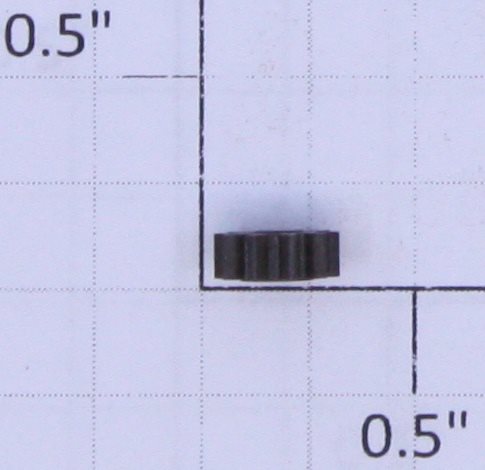 Lionel 3659-7 10-Tooth Pinion Gear