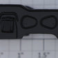 Lionel 8053-44 Trailing Truck Frame Die Cast Black Same as 726-43