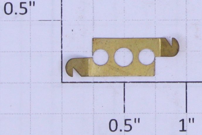 Lionel 3451-31 Operating Lumber Car Contact Strip