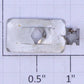 Lionel 66-9 Rectifier Speed Nut with Solder Tab