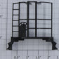 Lionel 6417-7 Porthole Caboose End Platform with Brake Wheel