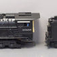 Lionel 2231141 O Gauge Santa Fe Legacy 2-10-4 Steam Locomotive #5011