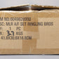 American Flyer 6-49626 Ringling Bros. Circus S Gauge Diesel Train Set NIB