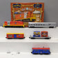 American Flyer 6-49626 Ringling Bros. Circus S Gauge Diesel Train Set NIB