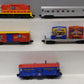 American Flyer 6-49626 Ringling Bros. Circus S Gauge Diesel Train Set NIB