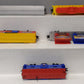 American Flyer 6-49626 Ringling Bros. Circus S Gauge Diesel Train Set NIB