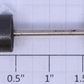 Lionel 671-84X Center Truck Wheelset