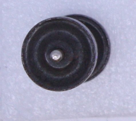Lionel 671-84X Center Truck Wheelset