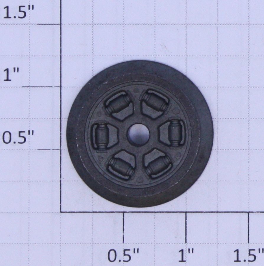 Lionel 2330-32 GG-1 Plain Wheel