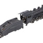Lionel 231 Vintage O Pennsylvania RR 0-6-0 Steam Locomotive #8976 w/2231T Tender VG