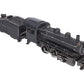 Lionel 231 Vintage O Pennsylvania RR 0-6-0 Steam Locomotive #8976 w/2231T Tender VG
