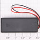 Acme UM-4X2 Double "AAA" Battery Holder
