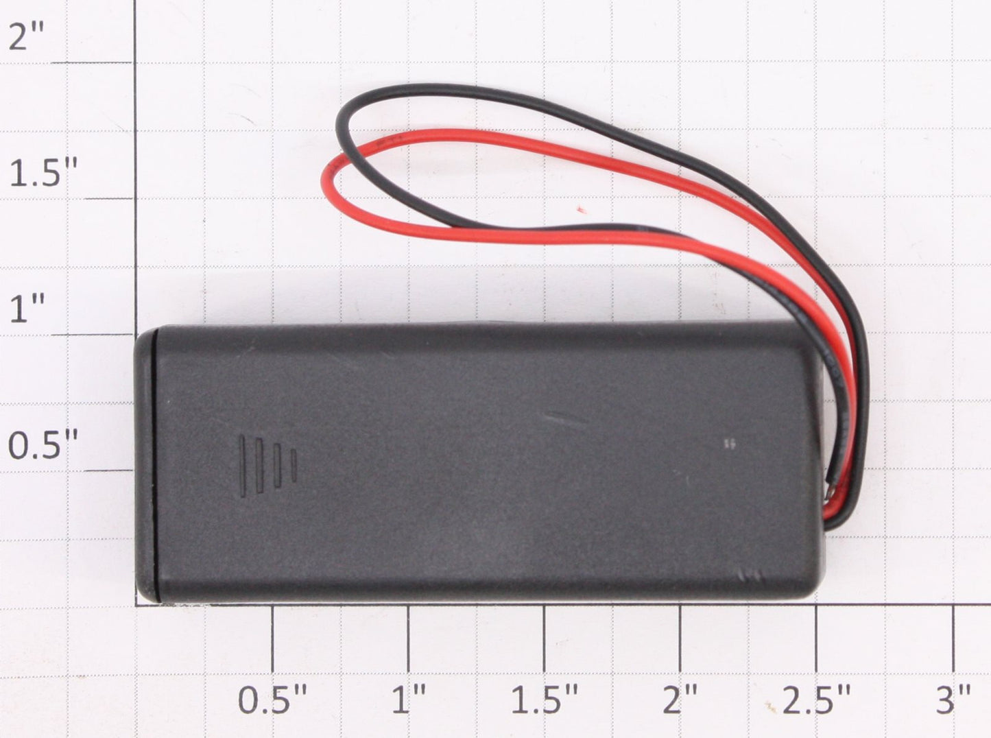 Acme UM-4X2 Double "AAA" Battery Holder